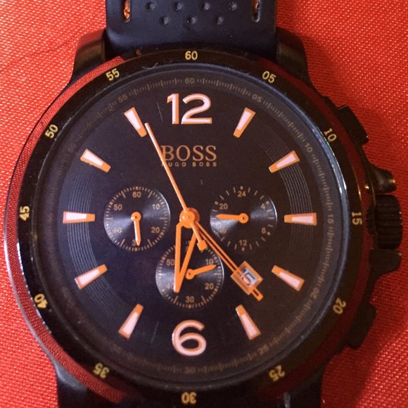 Hugo Boss Accessories Hugo Boss Fantastic Mens Boss Chronograph